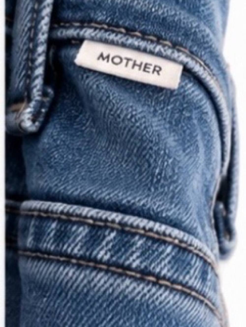 MOTHER The Hustler Ankle One Trick Pony Size 30